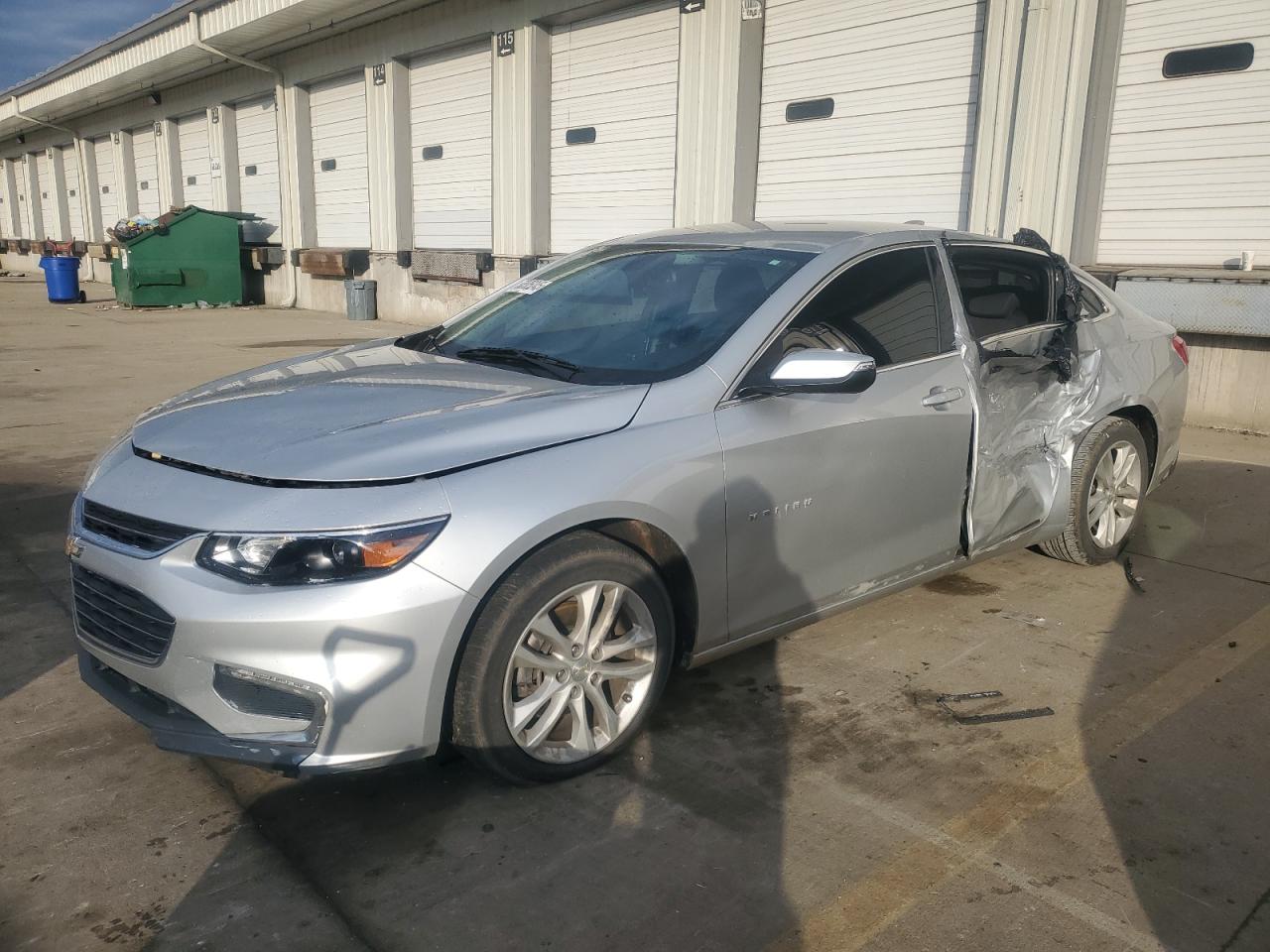 CHEVROLET MALIBU LT 2018