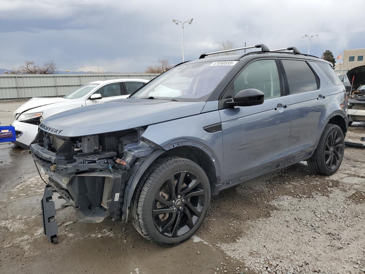 LAND ROVER DISCOVERY 2018