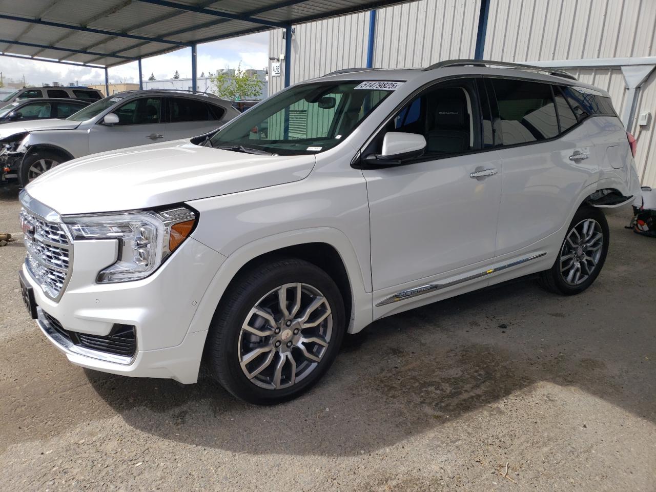 GMC TERRAIN DE 2024