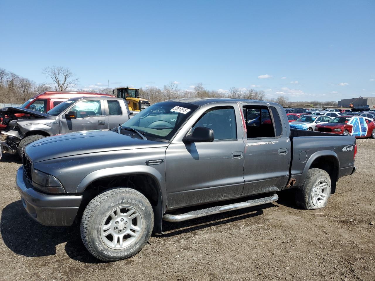 DODGE DAKOTA QUA 2003