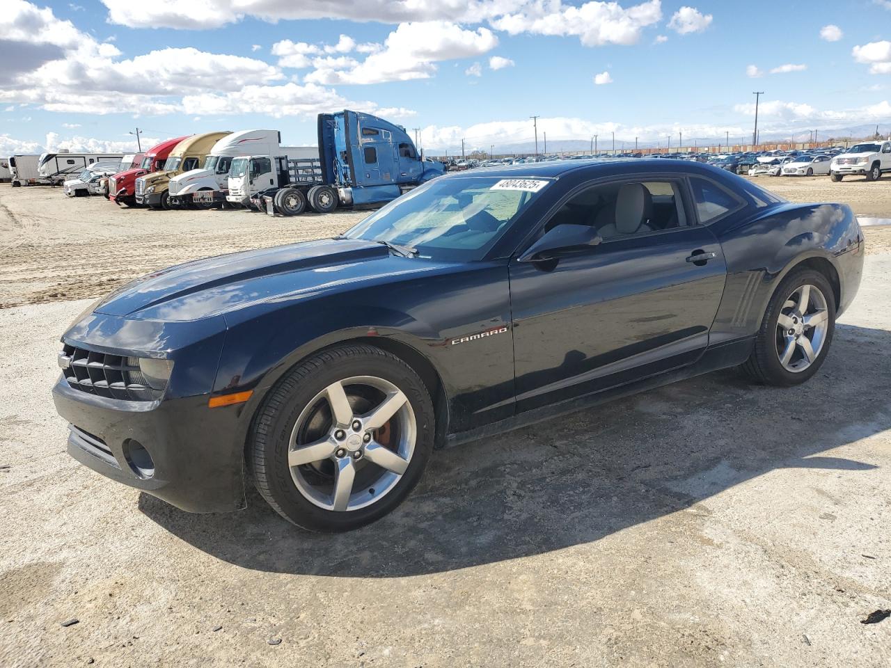 CHEVROLET CAMARO LT 2010