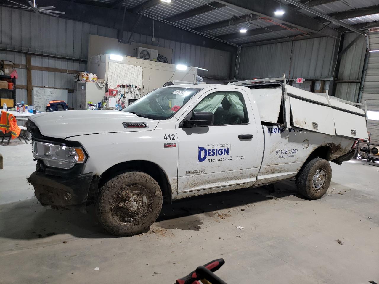 RAM 2500 TRADE 2022