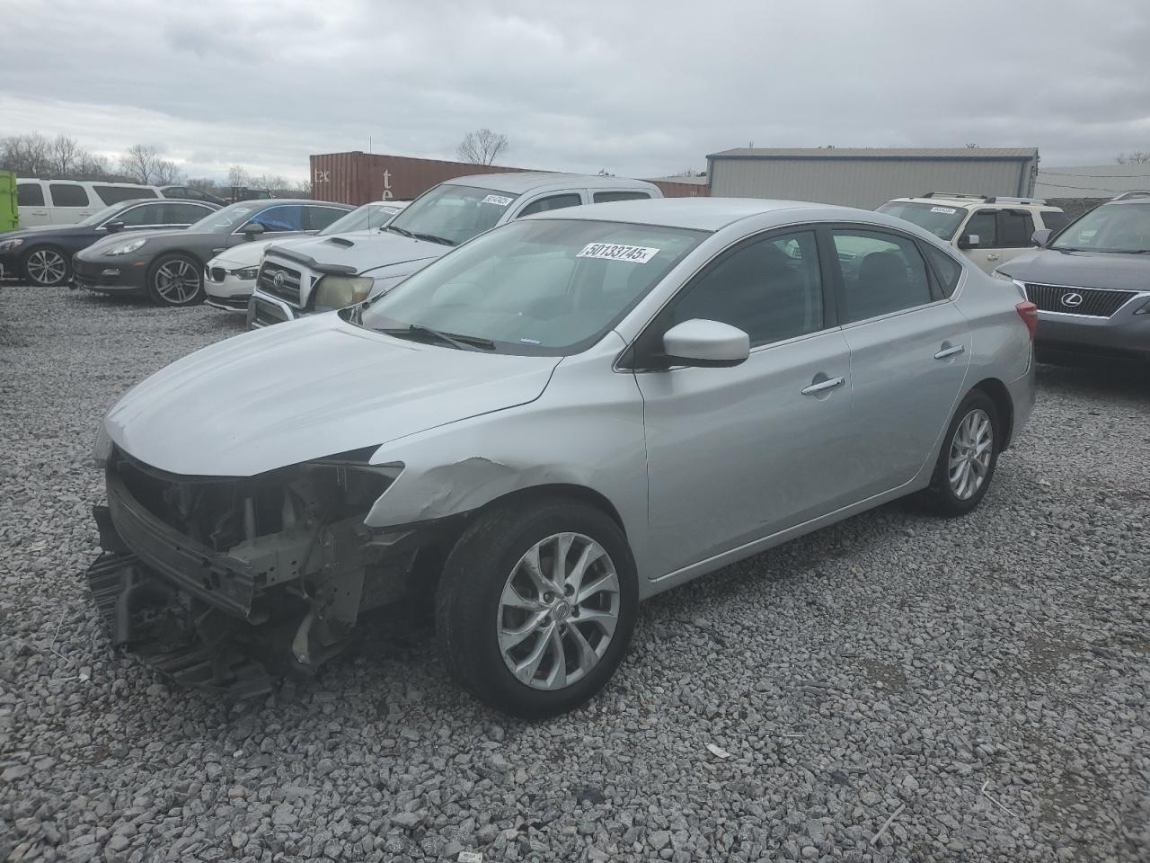 NISSAN SENTRA S 2019