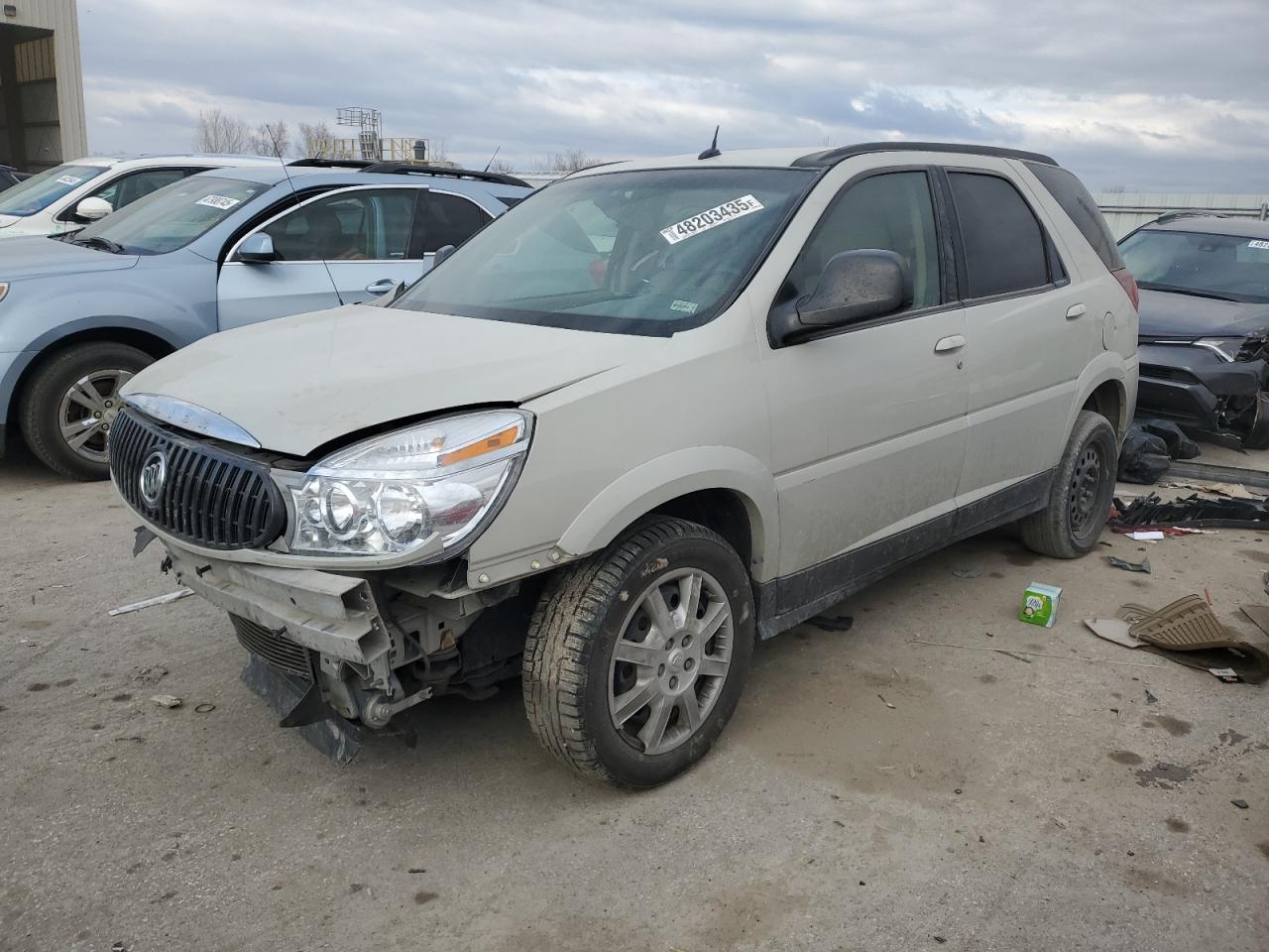 BUICK RENDEZVOUS 2006