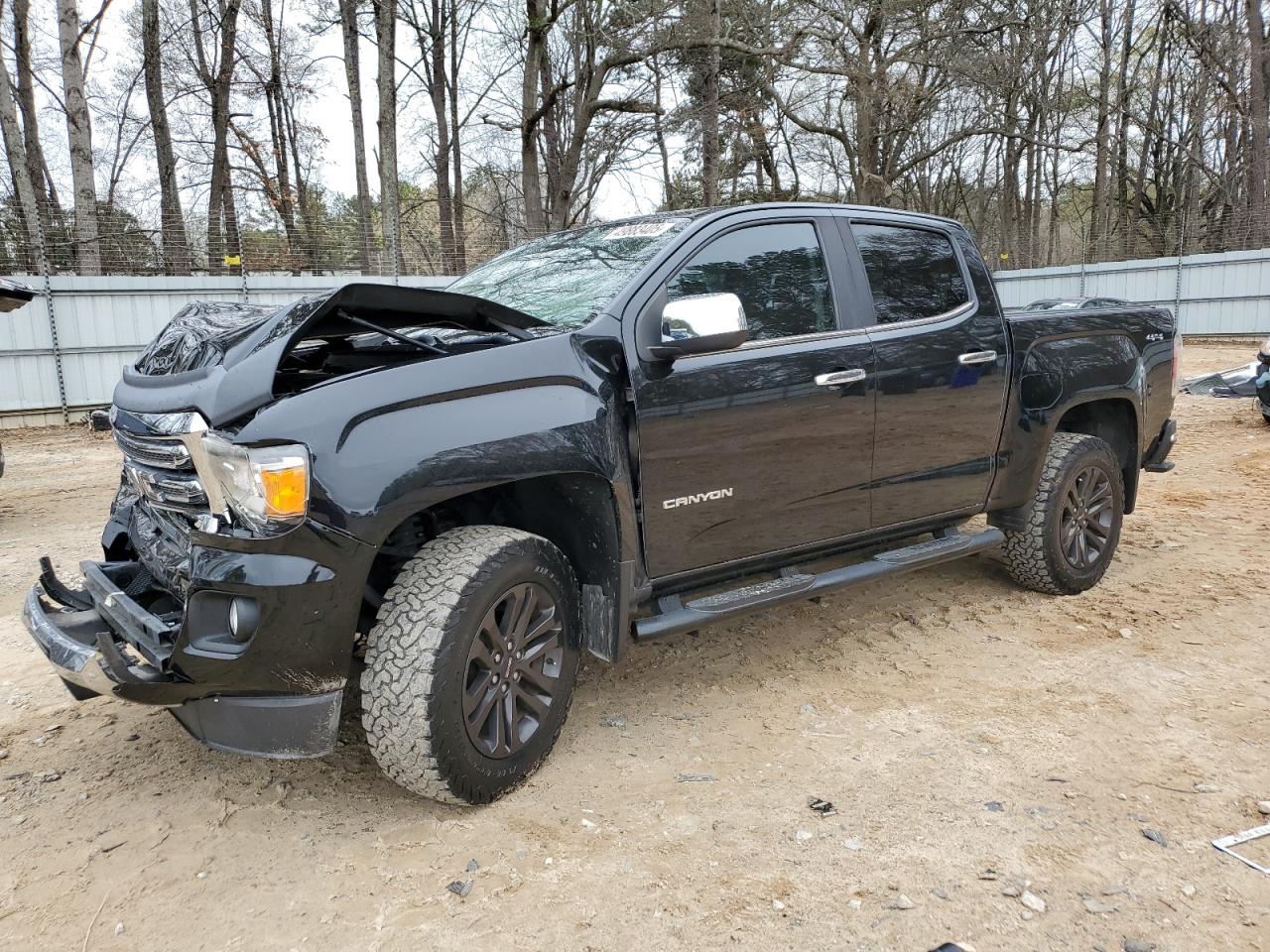 GMC CANYON SLT 2020