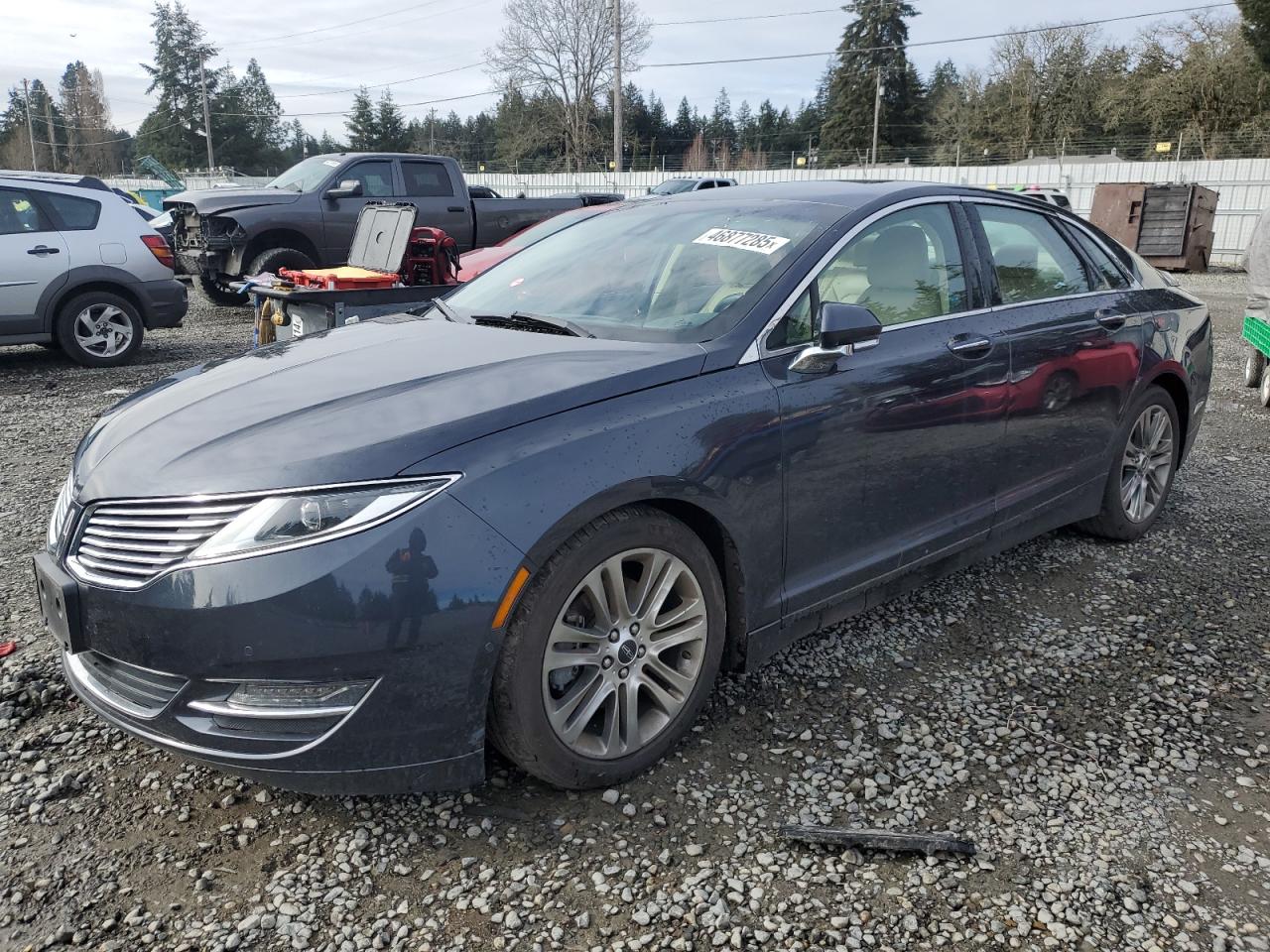 LINCOLN MKZ 2013