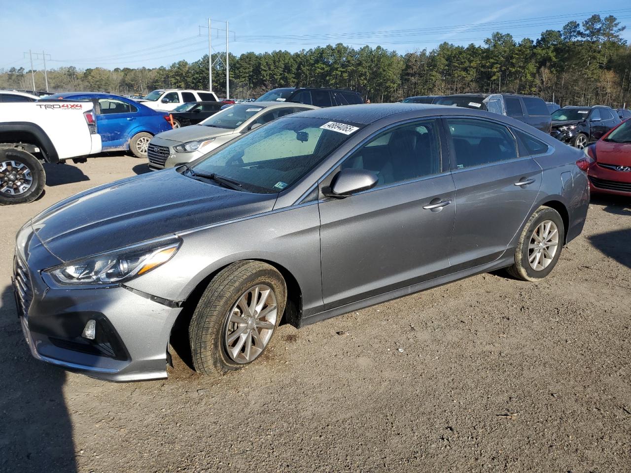HYUNDAI SONATA SE 2019