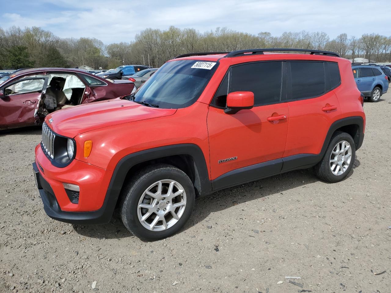 JEEP RENEGADE L 2020