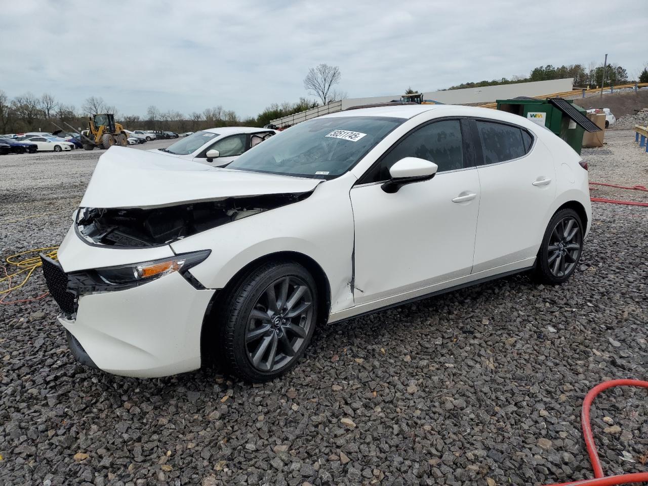 MAZDA 3 2020