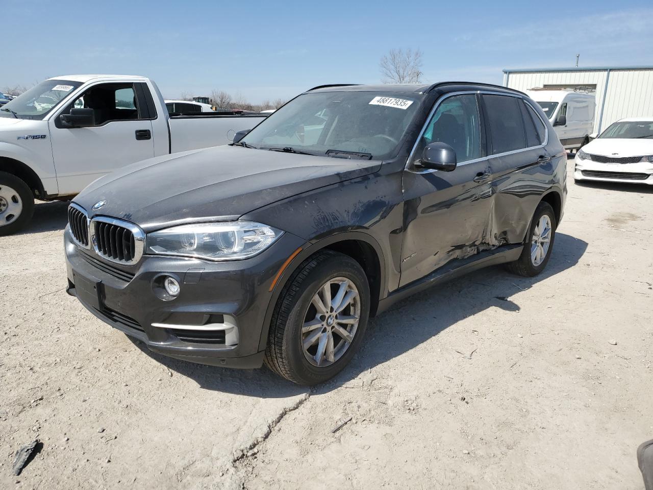 BMW X5 XDRIVE3 2015