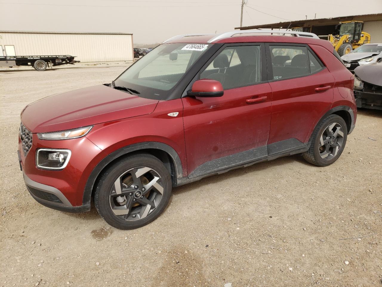 HYUNDAI VENUE SEL 2024