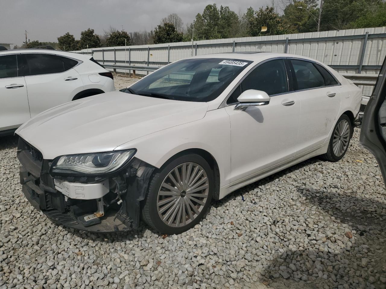 LINCOLN MKZ RESERV 2017