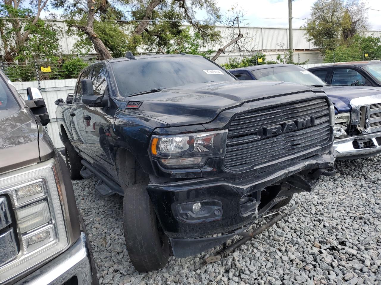 RAM 2500 BIG H 2020