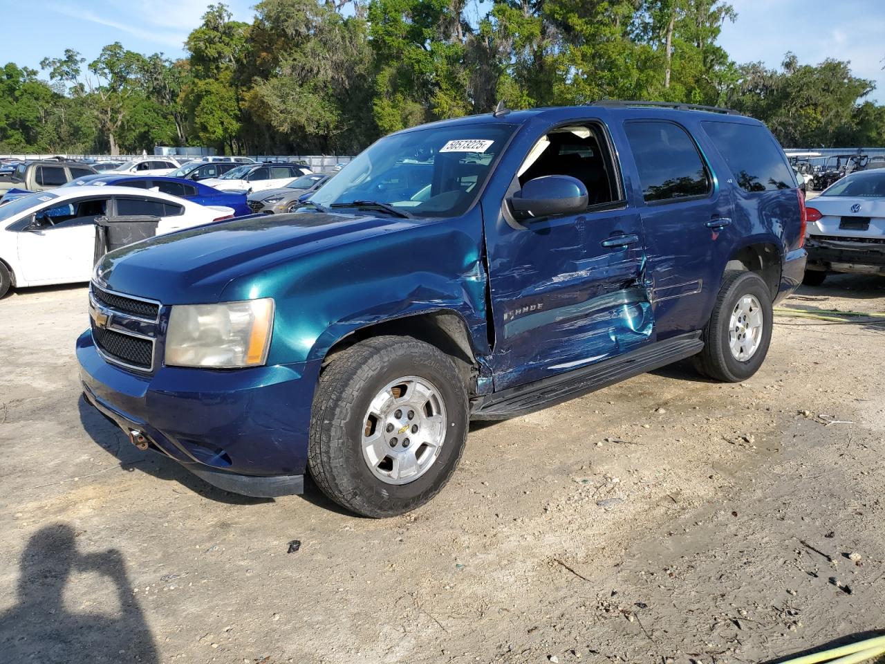 CHEVROLET TAHOE K150 2007