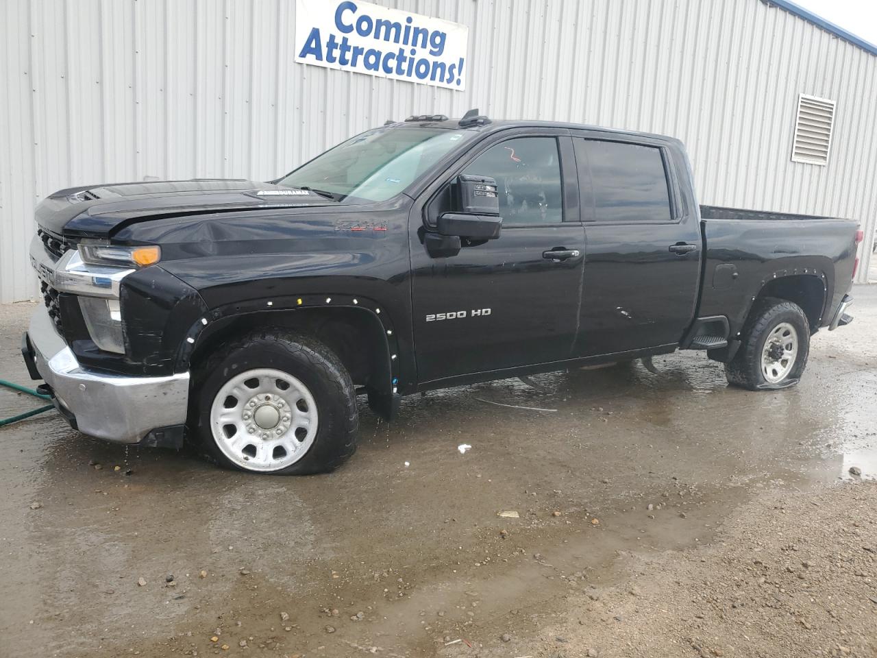 CHEVROLET SILVERADO 2022