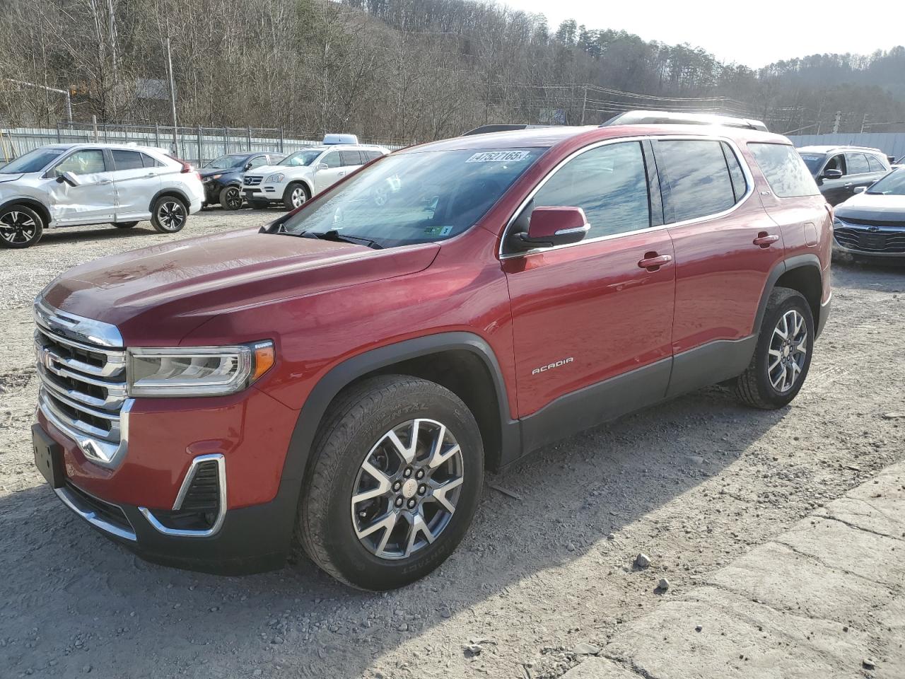 GMC ACADIA SLT 2023