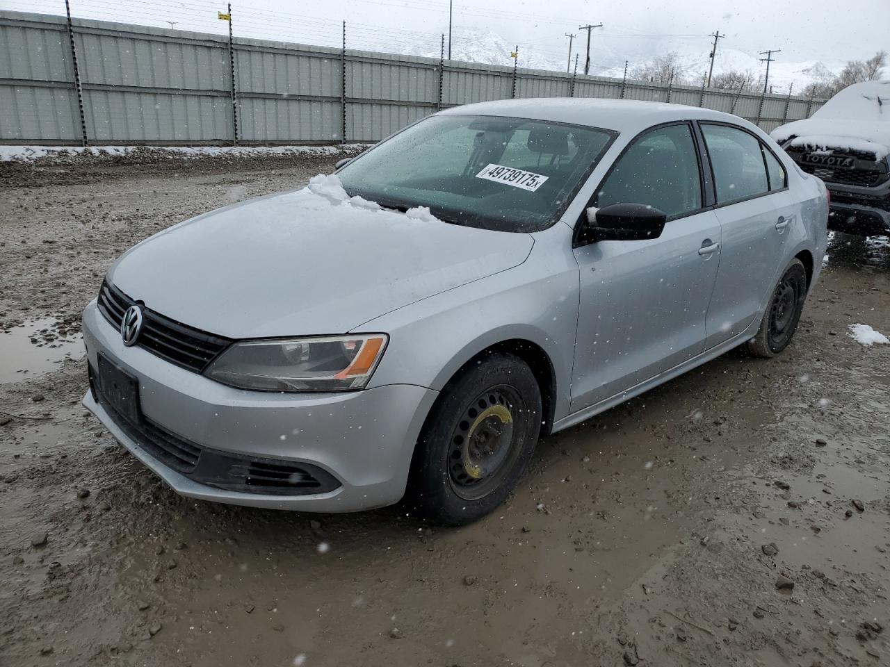 VOLKSWAGEN JETTA BASE 2014
