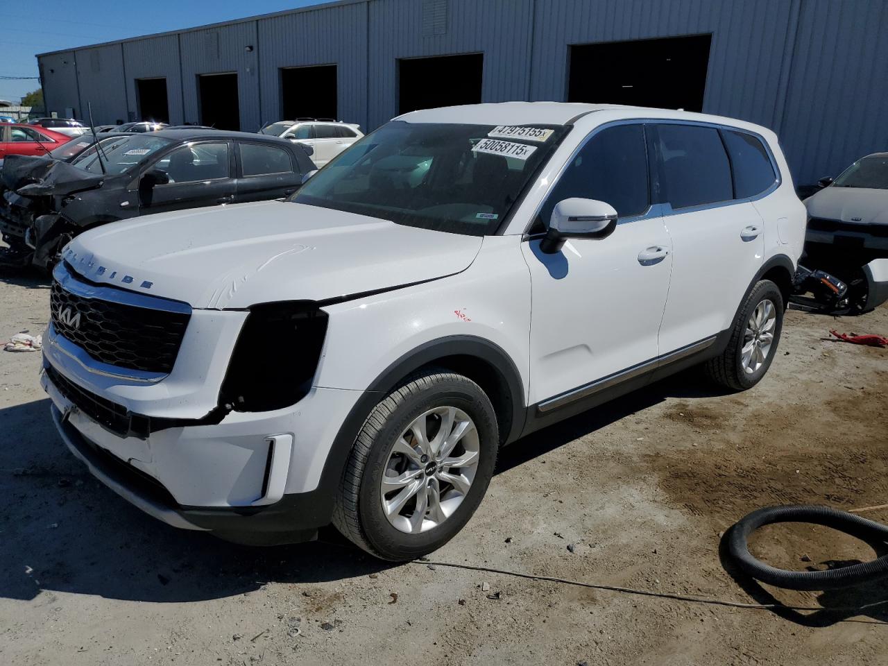 KIA TELLURIDE 2022