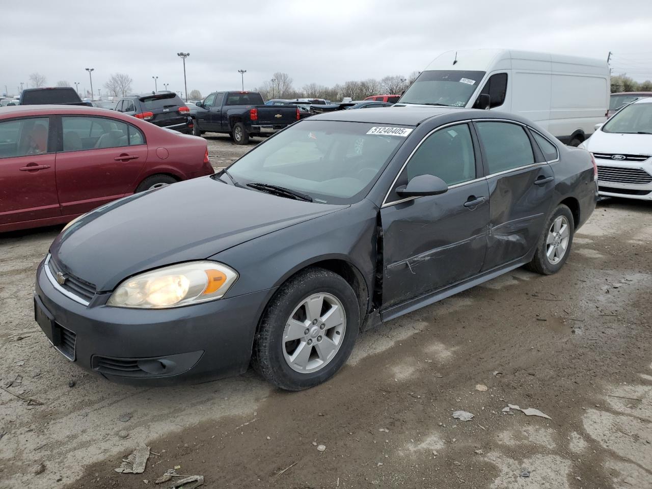 CHEVROLET IMPALA LT 2011