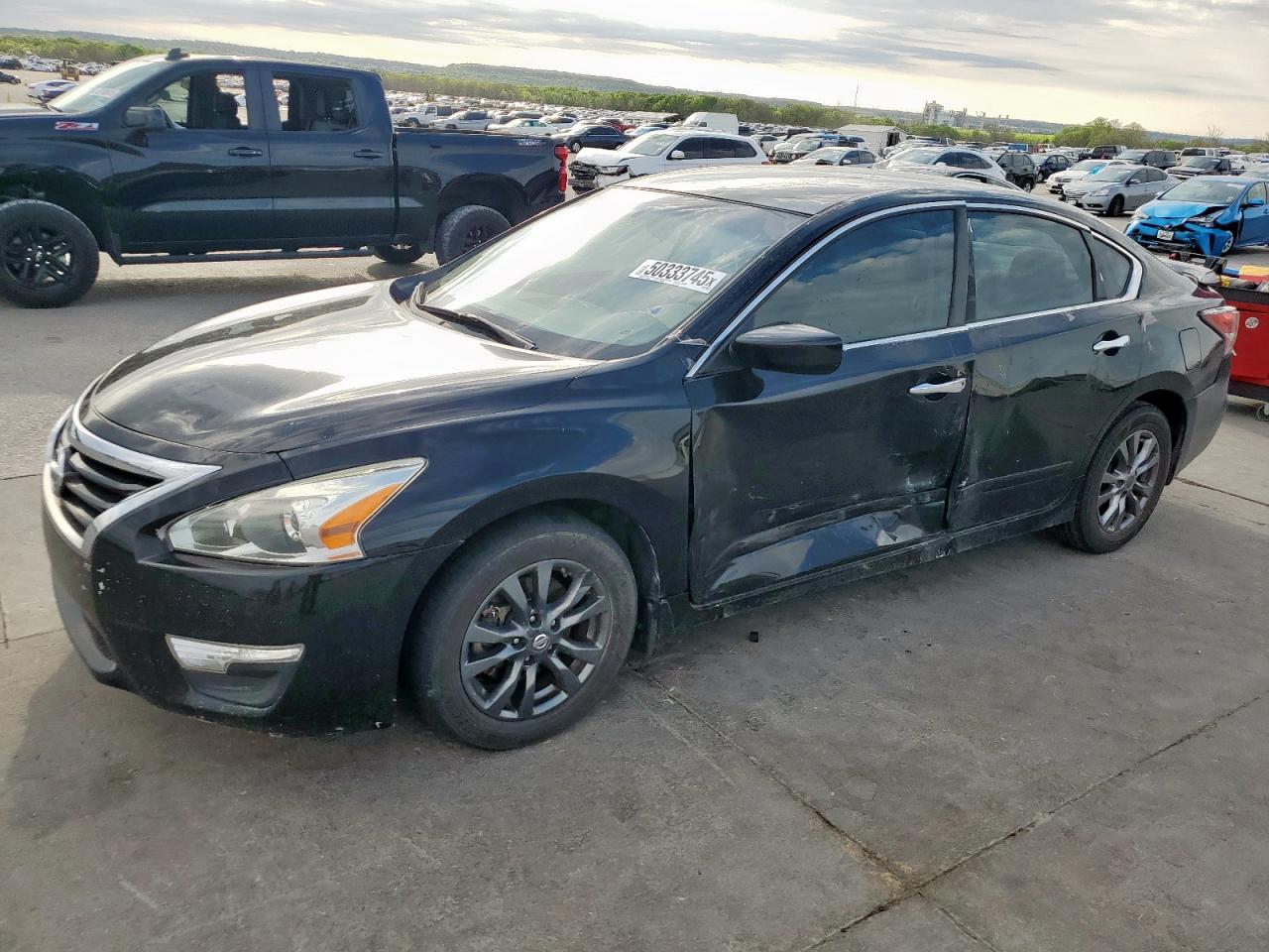 NISSAN ALTIMA 2.5 2015