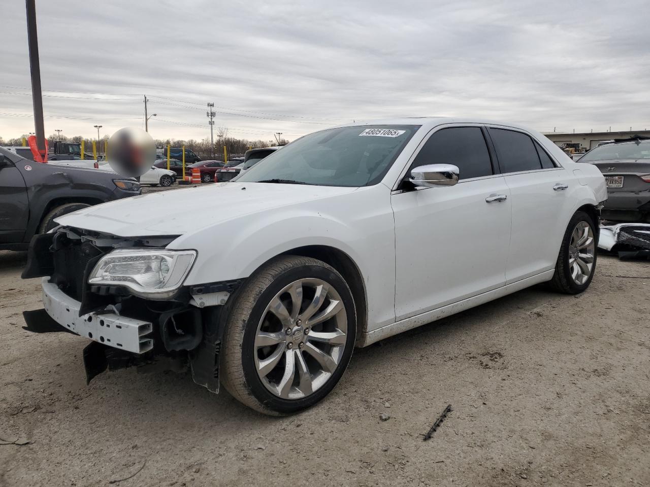 CHRYSLER 300 LIMITE 2019