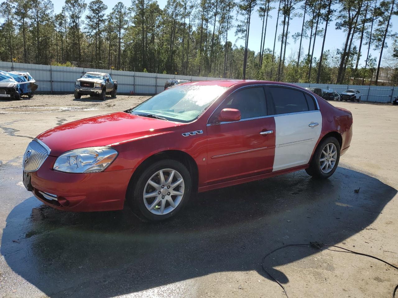BUICK LUCERNE CX 2010
