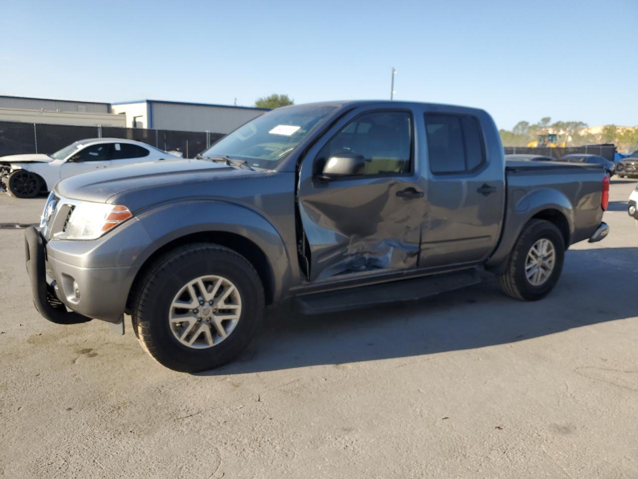 NISSAN FRONTIER S 2019