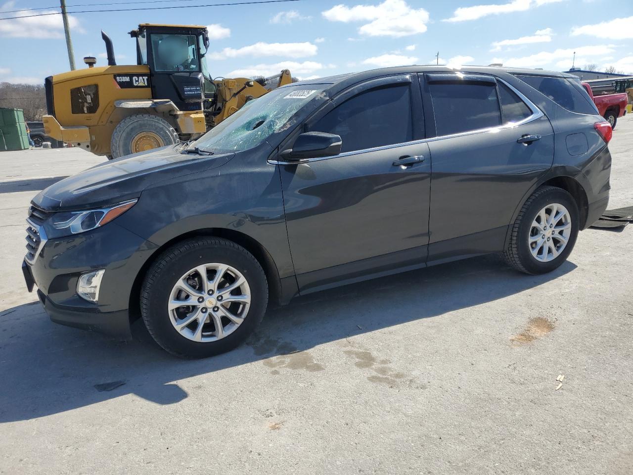 CHEVROLET EQUINOX LT 2018