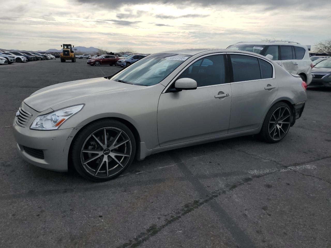 INFINITI G35 2008