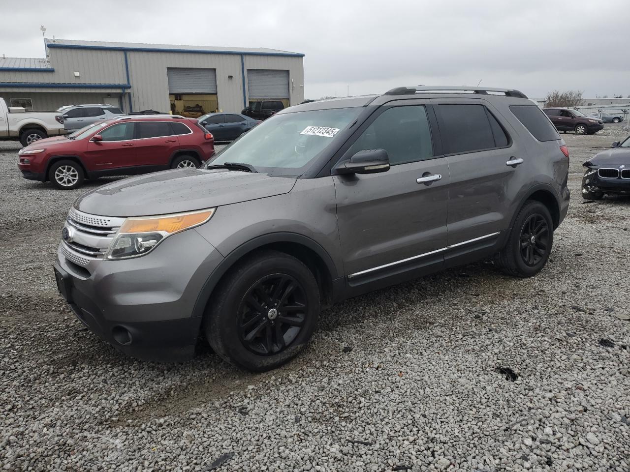 FORD EXPLORER X 2011