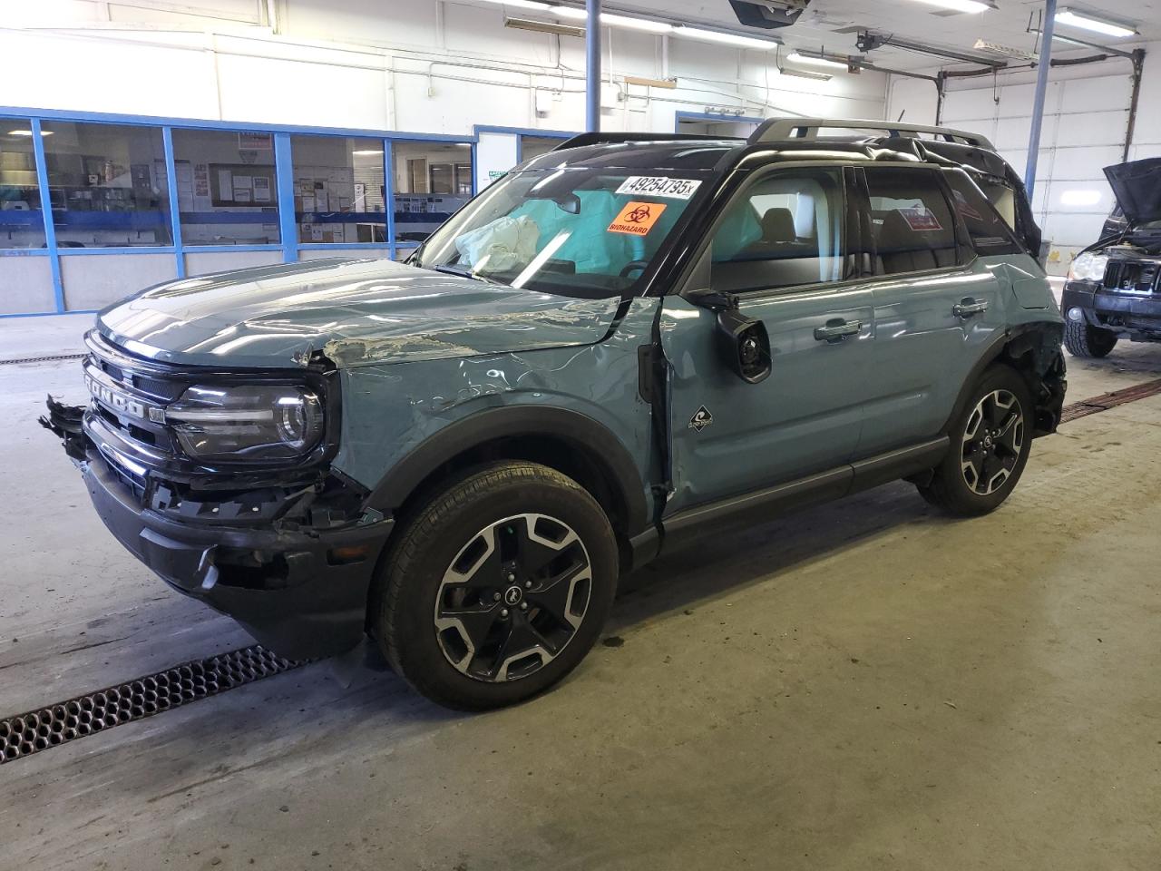 FORD BRONCO SPO 2022