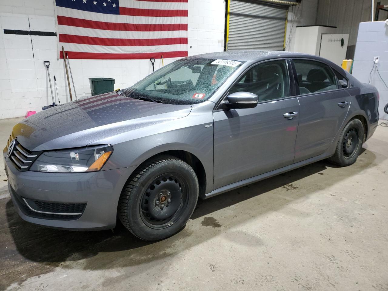 VOLKSWAGEN PASSAT S 2015