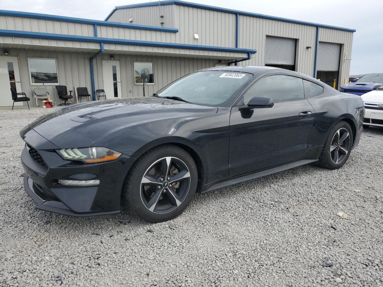 FORD MUSTANG 2018