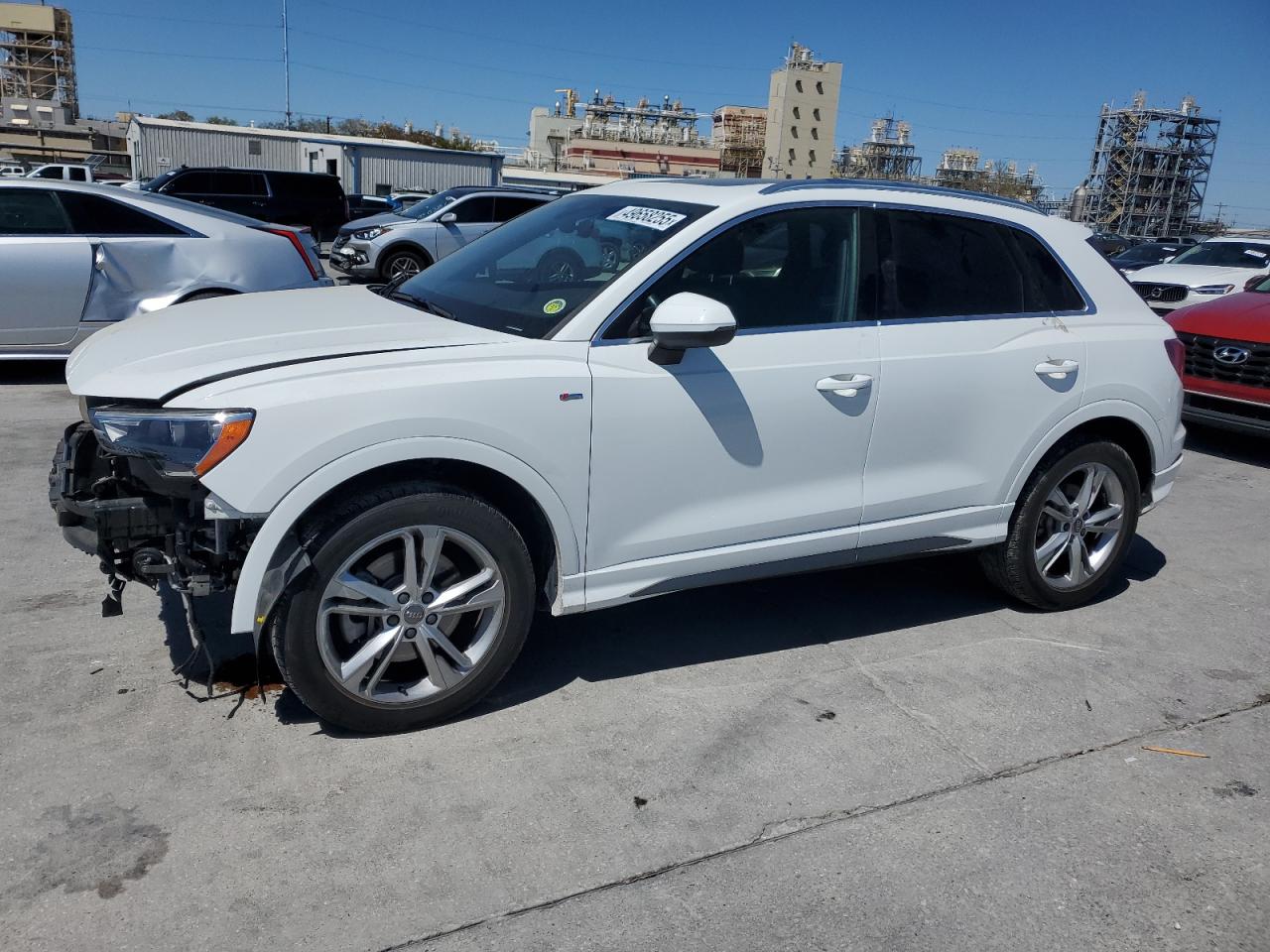 AUDI Q3 PREMIUM 2020