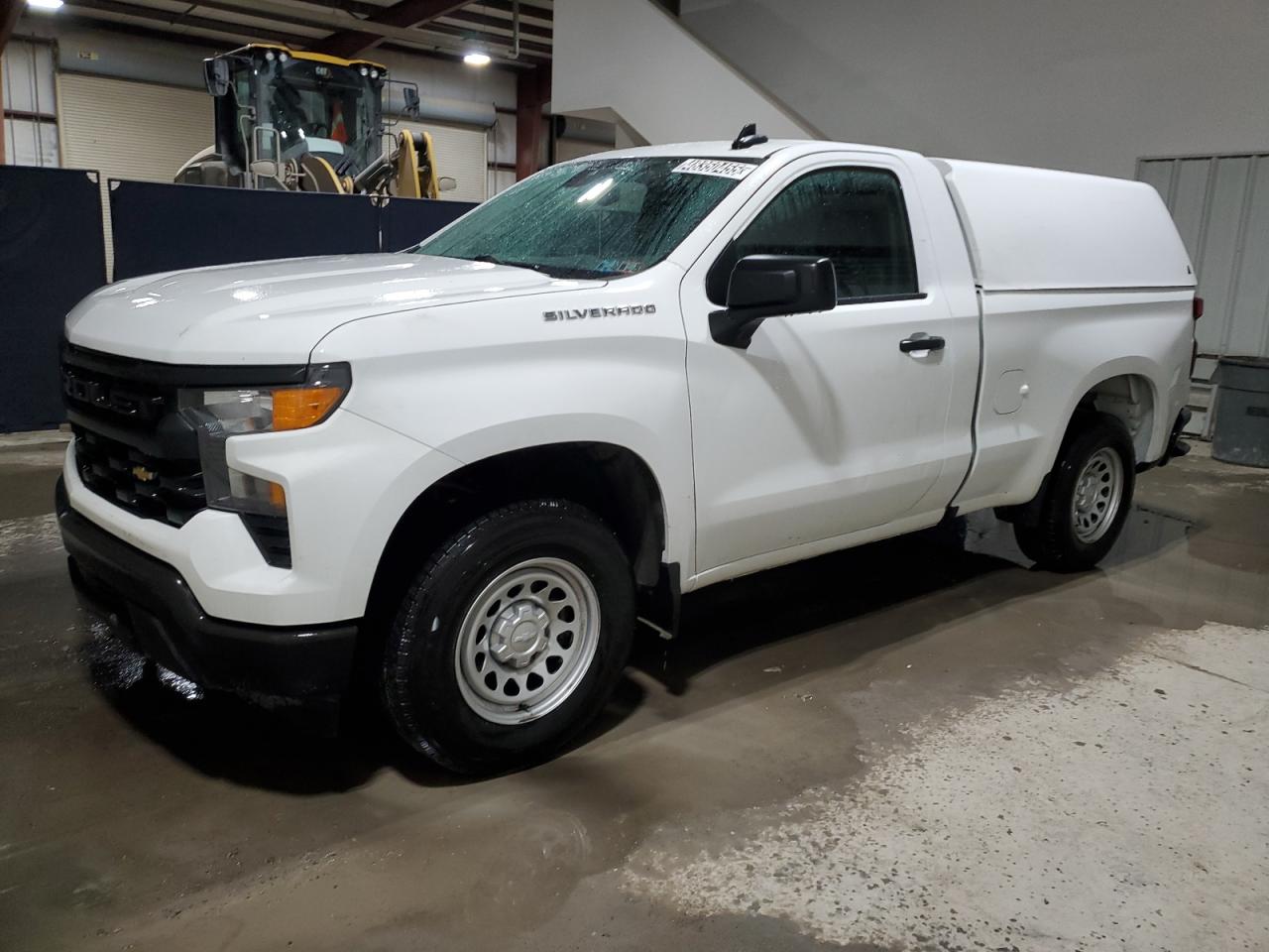 CHEVROLET SILVERADO 2023