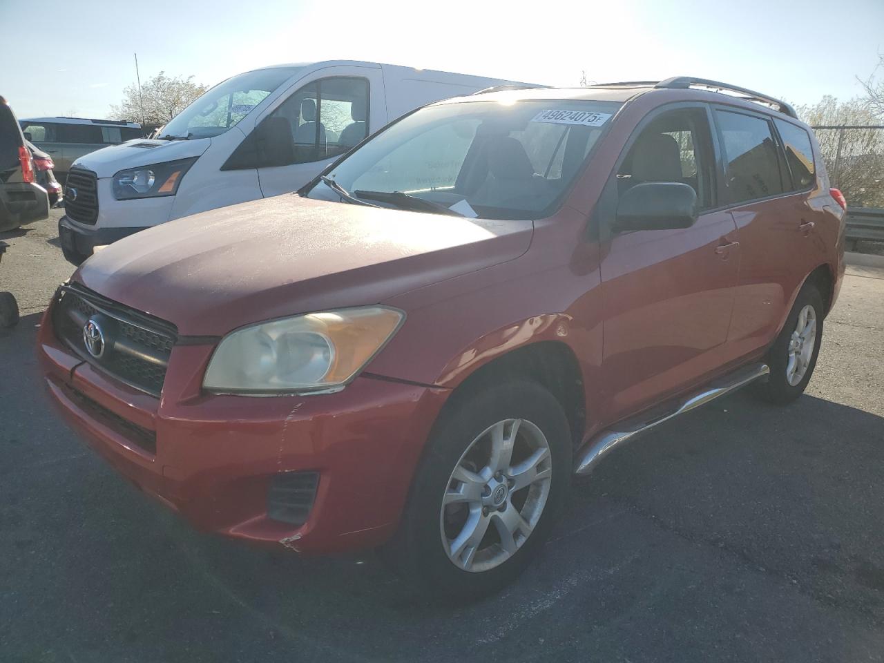 TOYOTA RAV4 2012