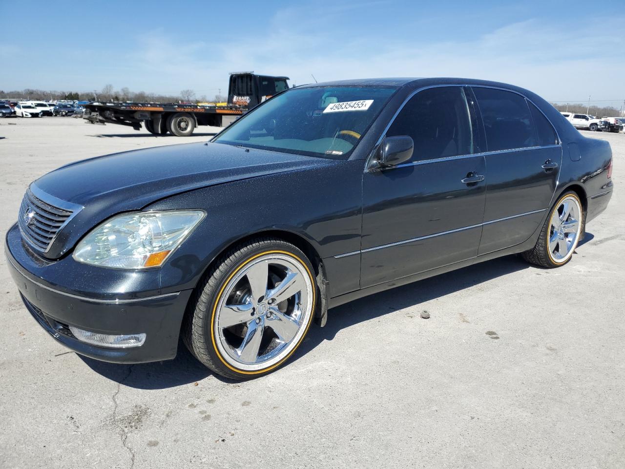 LEXUS LS 430 2006