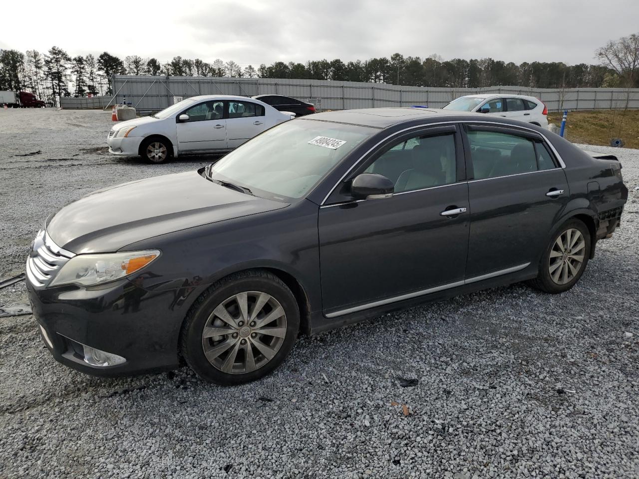 TOYOTA AVALON BAS 2011
