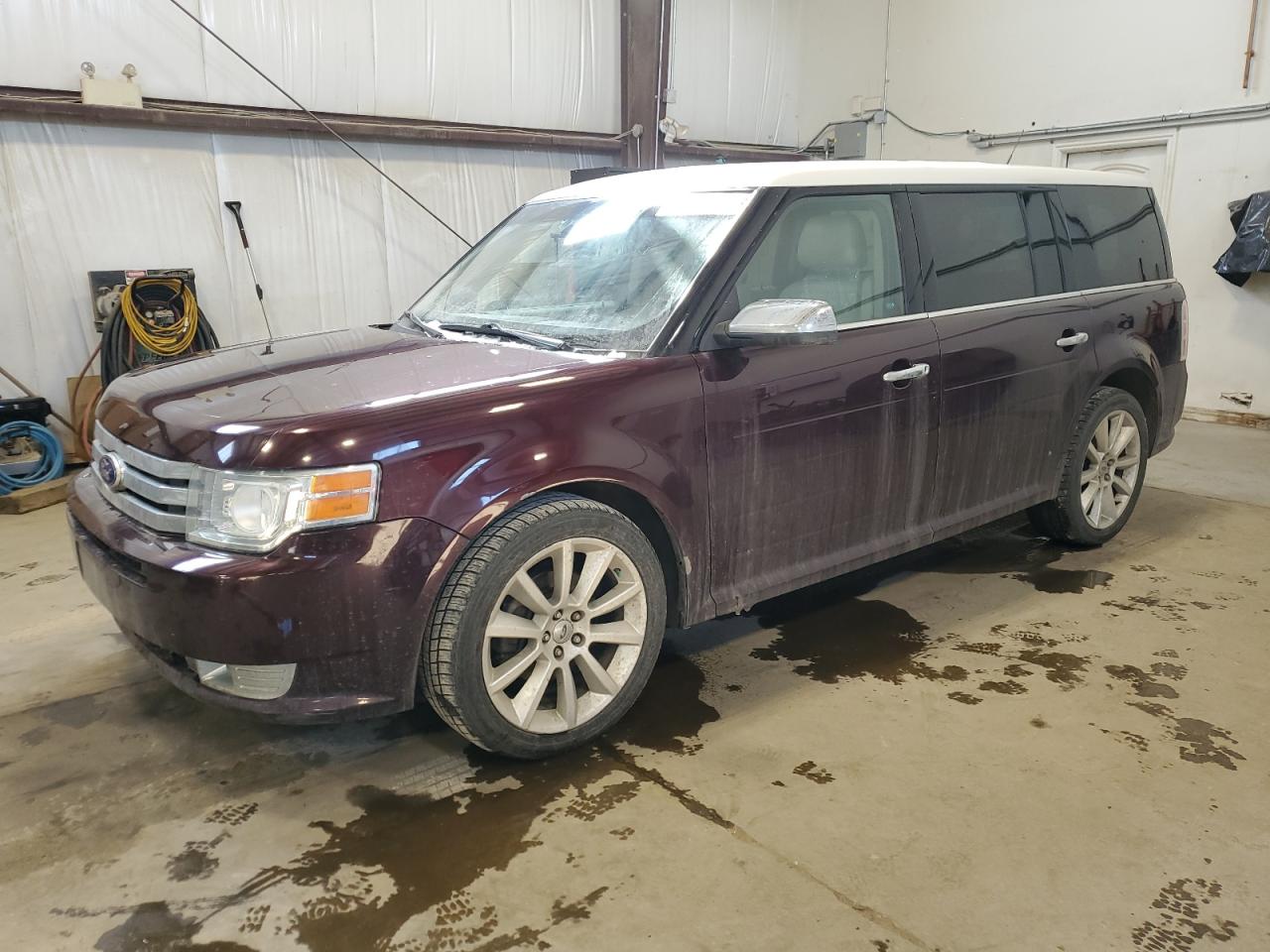 FORD FLEX LIMIT 2011