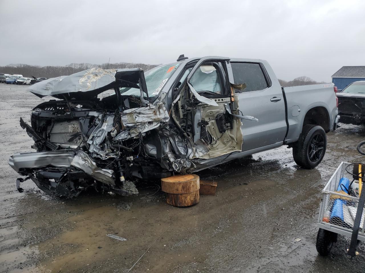 CHEVROLET SILVERADO 2023