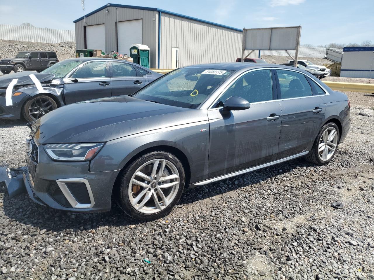 AUDI A4 PREMIUM 2023