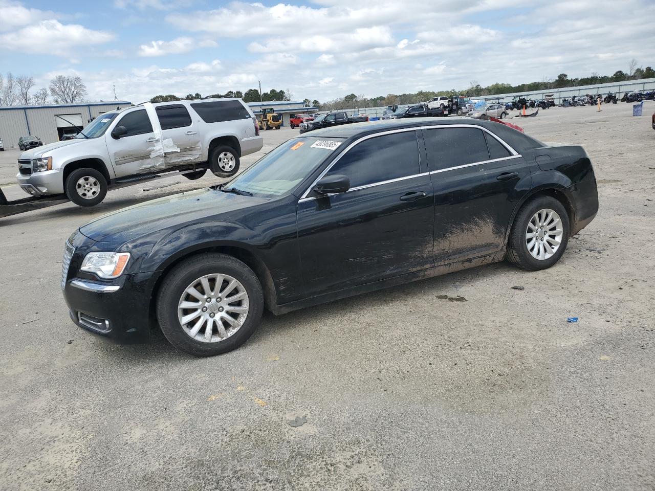 CHRYSLER 300 2014