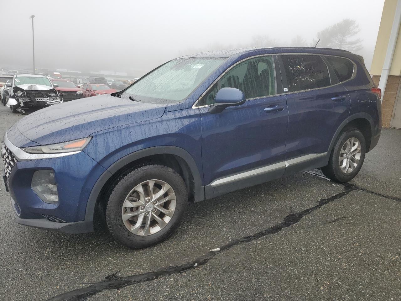 HYUNDAI SANTA FE S 2019