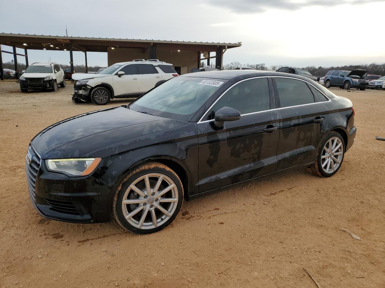 AUDI A3 PREMIUM 2015