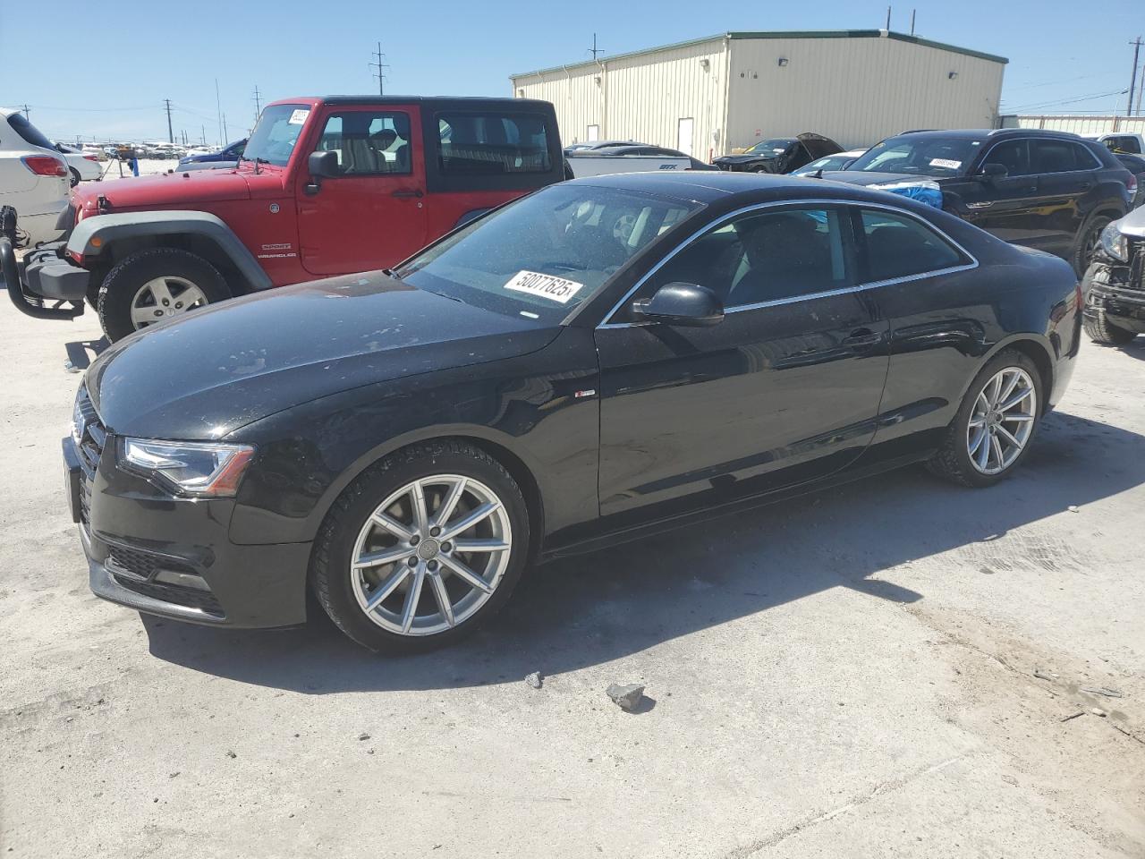 AUDI A5 PREMIUM 2016
