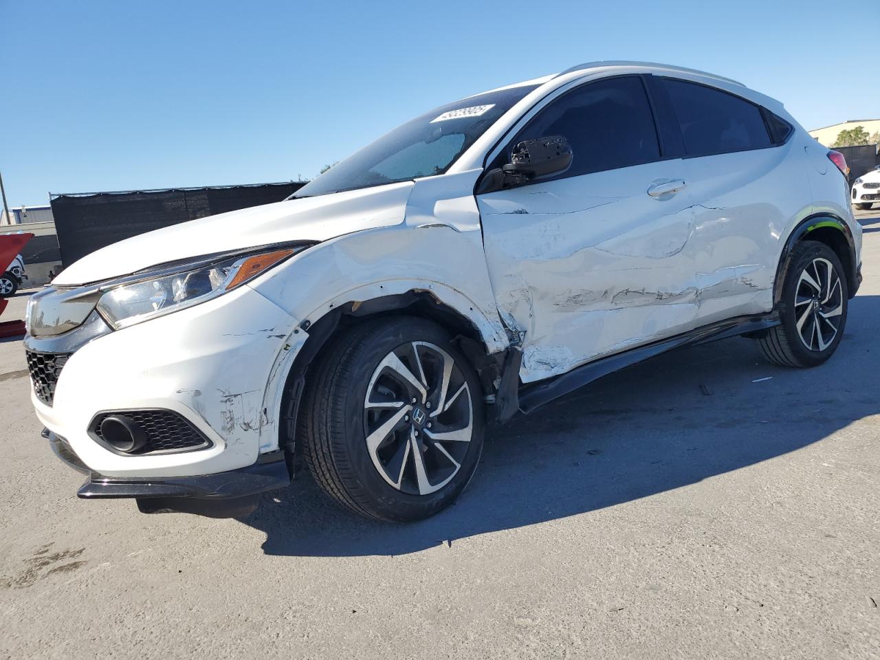 HONDA HR-V SPORT 2019