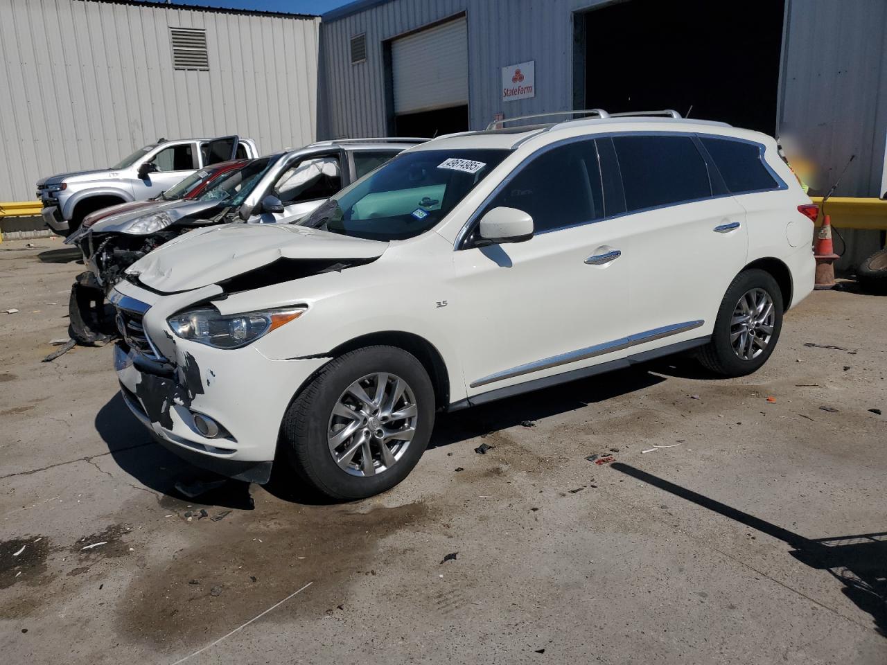 INFINITI QX60 2015