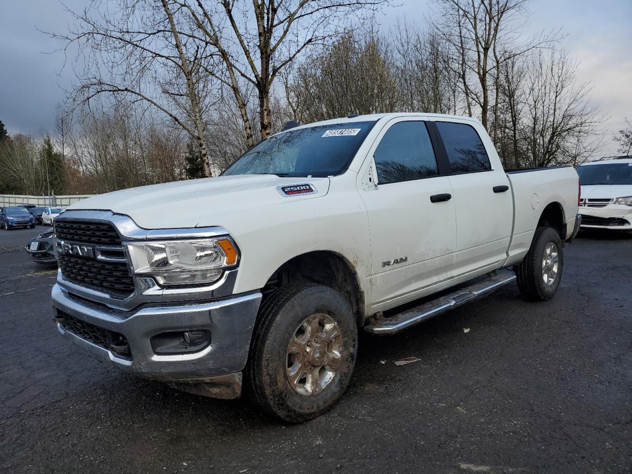 RAM 2500 BIG H 2024