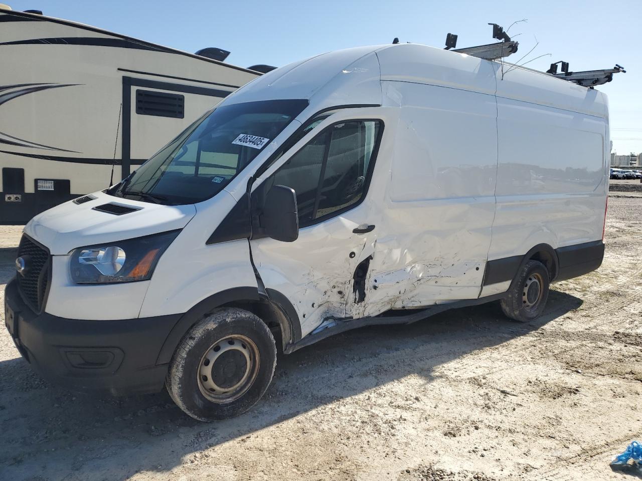 FORD TRANSIT T- 2023