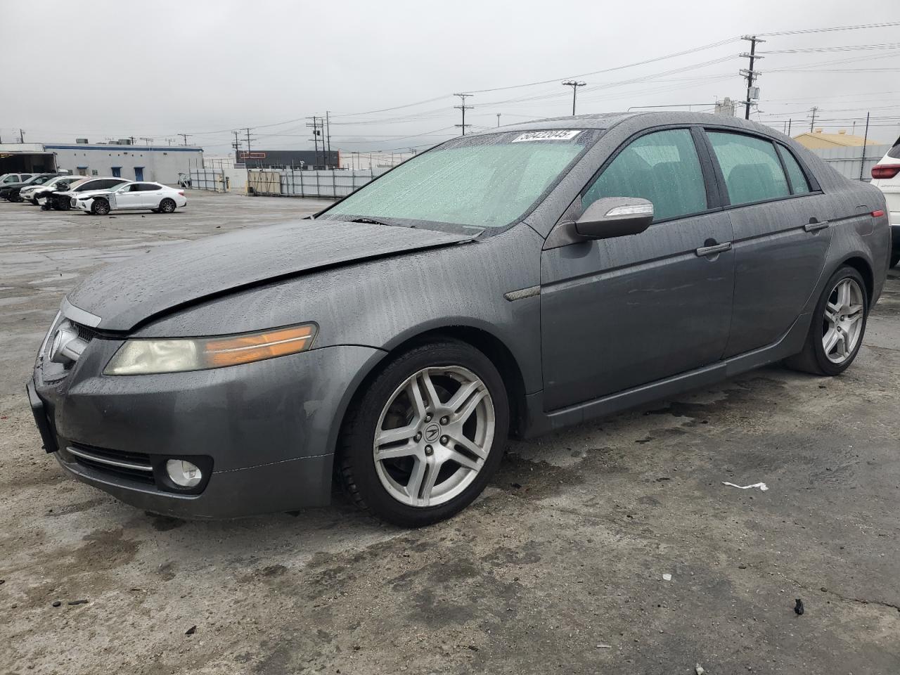 ACURA TL 2008